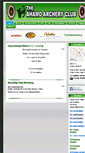 Mobile Screenshot of ahamoarcheryclub.com